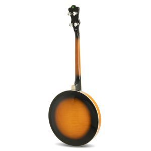 Tennessee Premium Banjo 4 String