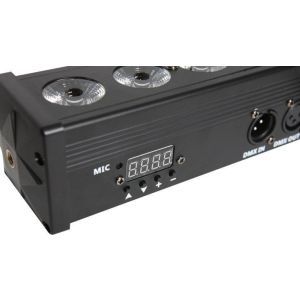 Fractal Lights LED BAR 24 x 3W