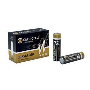 Baterie Cardiocell Alkaline Pro 1.5V Mignon AA