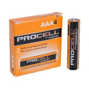 Duracell Procell 1.5 V Micro AAA