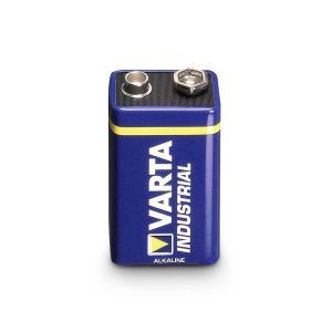 Varta 9V Industrial 4022