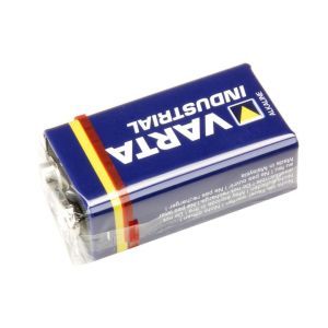 Varta 9V Industrial 4022