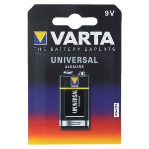 Varta 9V Universal Alkaline