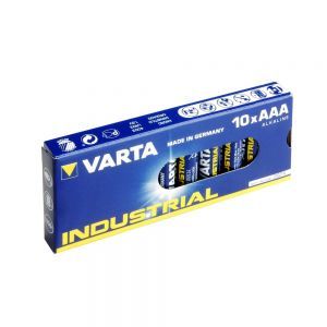 Varta AAA 1.5 V Industrial 4003