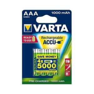Varta Rechargeable Accu 5703