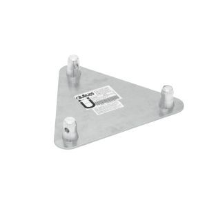 Alutruss TRILOCK Base Plate QTG-10 Male Alutruss TRILOCK Base Plate QTG-10 Male