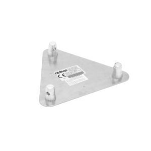 Alutruss TRILOCK Wall Plate QTM-10 male