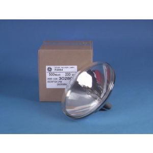 GE CP86 PAR-64 240V/500W VNSP 300h
