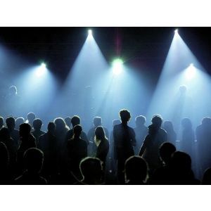 Omnilux PAR-64 240V/1000W GX16d NSP 300h H