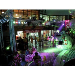 Omnilux PAR-64 240V/500W GX16d NSP 300h H