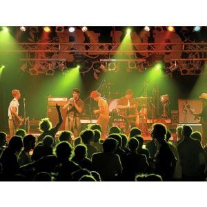 Omnilux PAR-64 240V/500W GX16d NSP 300h H