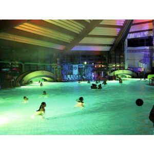 Omnilux PAR-64 240V/500W GX16d NSP 300h H