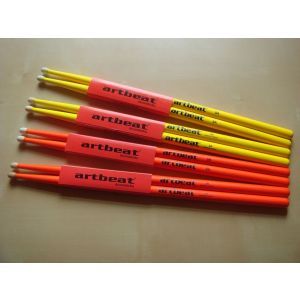 Artbeat Hickory Groovy 5A UV Orange