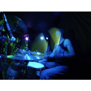 Artbeat Hickory Groovy 5A UV Yellow