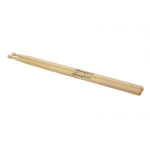 Dimavery DDS-Rock Drumsticks Maple