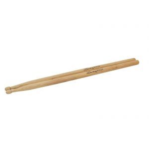 Dimavery DDS-Rock Drumsticks Oak