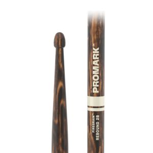 ProMark Rebound 2B FireGrain Hickory Drumstick