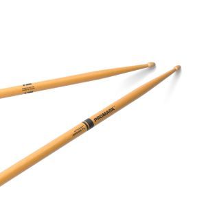 ProMark Rebound 7A ActiveGrip Clear Hickory