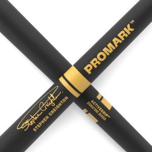 ProMark Stephen Creighton Pipe Band ActiveGrip Maple