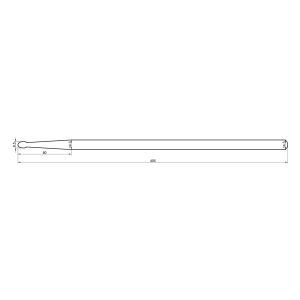 Rohema American Hickory 5A Natural