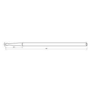 Rohema American Hickory 5B Natural