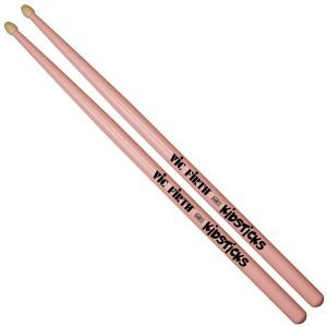 Vic Firth American Classic Kidsticks Pink