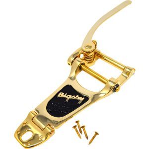 Bigsby Tailpiece B7GLH Left-Hand Gold