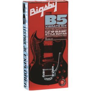 Bigsby B5 Vibrato Kit Chrome