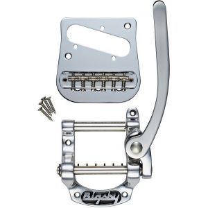 Bigsby B5 Telecaster Modification Vibrato Kit Chrome