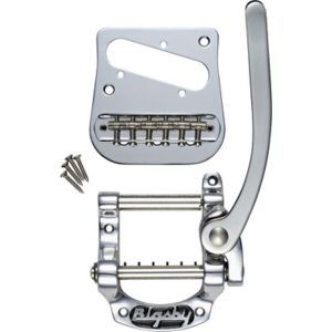 Bigsby B5 Telecaster Modification Vibrato Kit Chrome