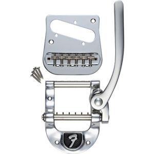 Bigsby B5 Telecaster Vibrato Kit Chrome