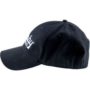 Bigsby True Vibrato Fitted Hat Black S-M