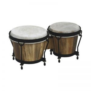 Club Salsa Negru-Natur