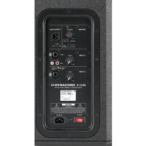 Boxa Activa Dynacord A Line 112a