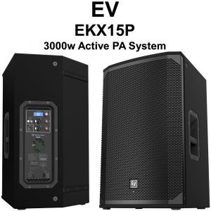 Electro-Voice EKX 15P