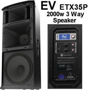 Electro-Voice ETX 35P