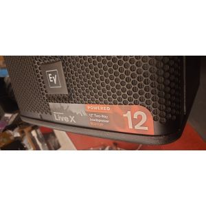 Electro-Voice Live-X ELX 112 P - Resigilat