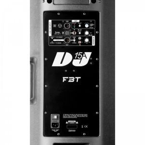 FBT DJ 15A