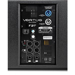 FBT Vertus CLA 208 SA