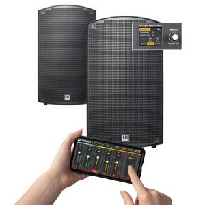 HK Audio SONAR 115 Xi