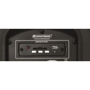 Boxa Activa Omnitronic NKB 208ap