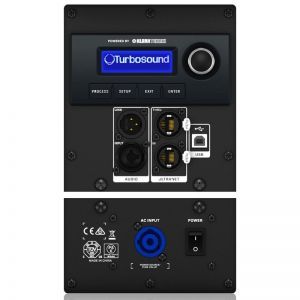 Turbosound NUQ122-AN