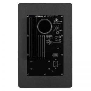 Yamaha HS 8 Black + ISO-PUCK mini SET