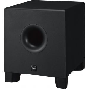 Set Monitor Yamaha HS5 / HS8S Black