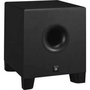 Set Monitor Yamaha HS5 / HS8S Black