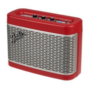 Fender Newport Red