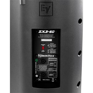 Electro-Voice ZX3-60 Black