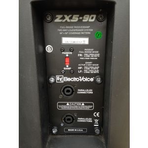 Electro-Voice ZX5-90 Black