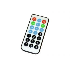 Omnitronic MES 12BT2 + Battery