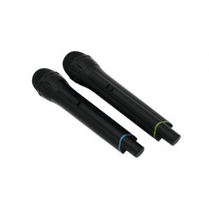 Omnitronic MES 12BT2 + Battery